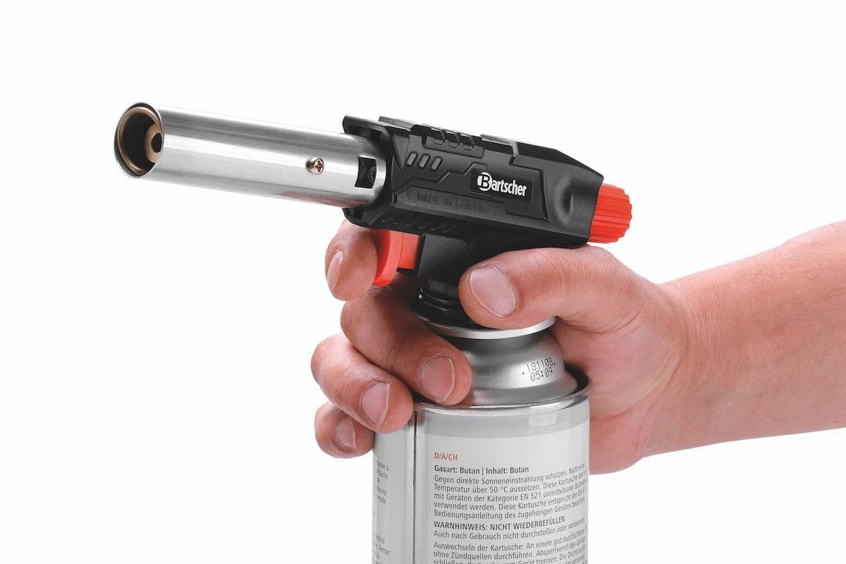 Bartscher Flambierbrenner 1300GK, Flammbierer, Küchenhilfe Von CHEFGASTRO 9 Bartscher Flambierbrenner 1300GK, Flammbierer, Küchenhilfe Von CHEFGASTRO – Bild 7