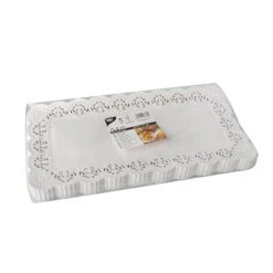 PAPSTAR 2000 Spitzenpapiere Eckig 34 Cm X 17 Cm Weiss -Backzeug Laden 01d97243 0721 46e1 9ebe 53228501de1e