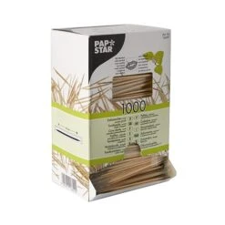 25000x Holz-Zahnstocher Flach 60 Mm -Backzeug Laden 0292f9b6 df41 4a8d a1b3 0363333655ad 6