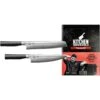 KAI Kamagata Monster Set Brotmesser + Kochmesser + Signiertes Kochbuch TMK-CB22 -Backzeug Laden 03b68000 346f 4f4b b3ef 79eb7a802b80 1