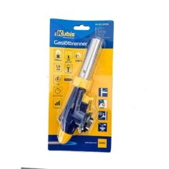 Gasbrenner Mit Piezozündung Bajonettverschluss 20 Mm 1300 * C, 138 G / H -Backzeug Laden 03c36c57 5ca3 48ff 83b8 ab04bb4f0950