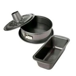 CHG 25er Königskuchen Backset, Antihaftbeschichtet, 3-teilig -Backzeug Laden 06dfd869 c774 44b3 bc94 91e65984aaff