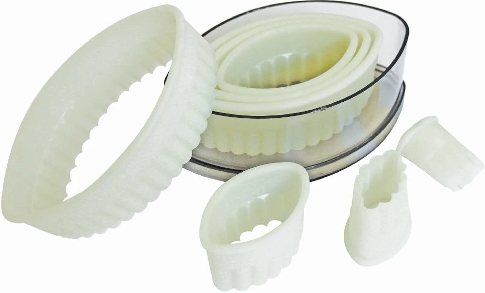 1 X SCHNEIDER Ausstechersatz Herz, Glatt 9-tlg. 0 9 1 X SCHNEIDER Ausstechersatz Herz, Glatt 9-tlg. 0 – Bild 7