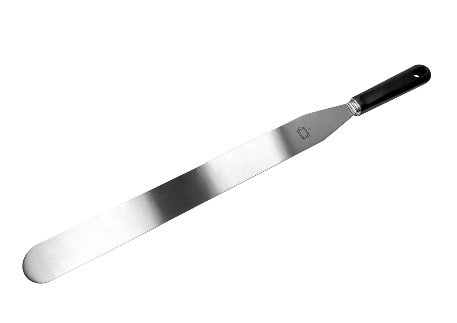 METRO Professional Gerade Palette, Edelstahl/ PP, 23 Cm, Flexible Klinge 5 METRO Professional Gerade Palette, Edelstahl/ PP, 23 Cm, Flexible Klinge – Bild 3