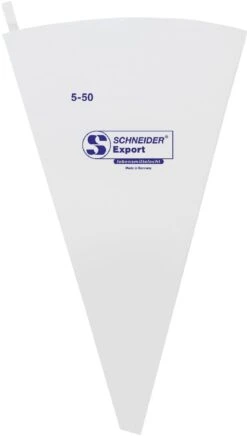 1 X SCHNEIDER Spritzbeutel-Aufhänger, Weiß Beschichtet 500 X 500 Mm -Backzeug Laden 08dc9522 51dc 4528 a28e 26ec0a879bb6
