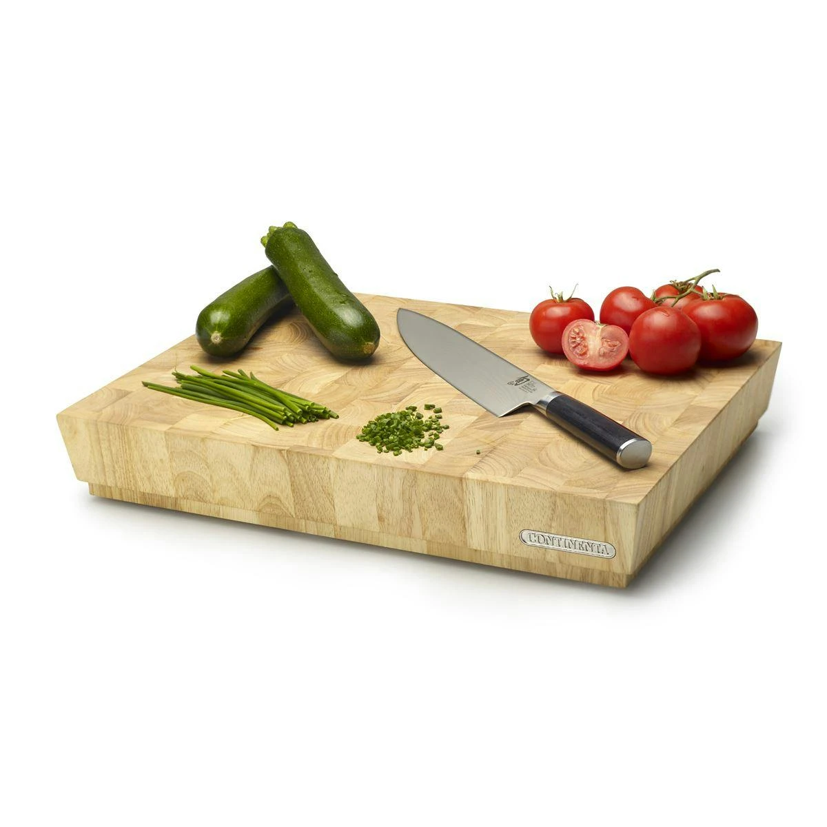 Hackblock Klein, Stirnholz Vom Gummibaum - 40 X 30 X 7,5cm 9 Hackblock Klein, Stirnholz Vom Gummibaum - 40 X 30 X 7,5cm – Bild 7