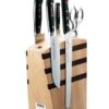 Dick Design-Magnetmesserblock Aus Holz, Serie "Premier Plus", 5-teilig -Backzeug Laden 0ae6580e 022e 4c9c 9aee 41daab66c43d