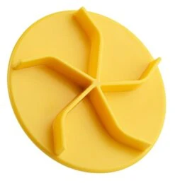 Contacto Teigdrücker Kaisersemmel, Ohne Mittenkreis