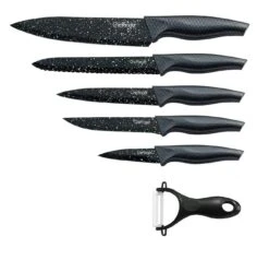 Cheffinger 6 Teile Rose Gold Lila Messerset Messer Fleischmesser Brotmesser 12 Cheffinger 6 Teile Rose Gold Lila Messerset Messer Fleischmesser Brotmesser -Backzeug Laden 0e0d5595 2e46 45f4 bb08 28f3073811e5