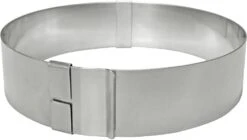 1 X SCHNEIDER Tortenring Rund, Mit Borde 180 Mm 180 X 20 Mm -Backzeug Laden 0f92b33e 30b1 4993 a02e c49d54a08a17