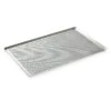 WAS Germany - Backblech, Perforierung 3 Mm, 60 X 40 X 2 Cm, Aluminium (6816600) -Backzeug Laden 0fde9e33 5bf3 41a9 a8b8 cbb0d4a14c05 4