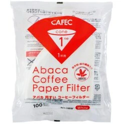 CAFEC Filterpapier Traditional Cup 1, 100 Stück 11 CAFEC Filterpapier Traditional Cup 1, 100 Stück -Backzeug Laden 10b47843 1830 4a10 947f 5bcbb43ba526