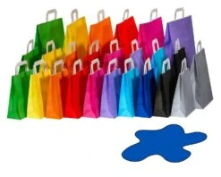 Hamburgerpapier Blau -Backzeug Laden 1710d207 155d 48c0 a594 bd45a50f08c7