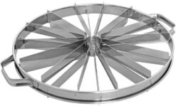 Schneider® Schneider - Tortenteiler, 12/14-teilig, Edelstahl Doppelseitig, Sehr Stabil -Backzeug Laden 17c94bf4 6382 45e6 9f58 dc290f04a805