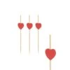 PAPSTAR 1000 Fingerfood - Spieße 7 Cm "Heart" -Backzeug Laden 183ab064 0c2b 4ebc 8d05 a460d56acd9e 2
