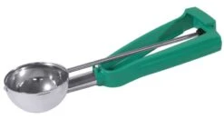 2x Contacto Portionierer Edelstahl, Griff Aus Nylon, Durchmesser: 64 Mm, Länge: 23,5 Cm, Farbe: Grün 14 2x Contacto Portionierer Edelstahl, Griff Aus Nylon, Durchmesser: 64 Mm, Länge: 23,5 Cm, Farbe: Grün -Backzeug Laden 1b590522 ded4 4c0e 8ca5 80a22c65a325