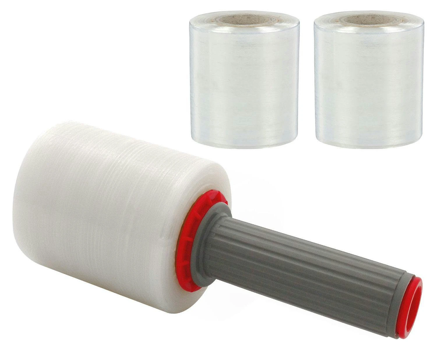 Abroller Für Bündelstretchfolie Mit überstehender Hülse Bzw. Verlängertem Kern 8 Abroller Für Bündelstretchfolie Mit überstehender Hülse Bzw. Verlängertem Kern – Bild 6