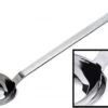2x Contacto Schöpfkelle, Edelstahl, Volumen: 0,125 L, Durchmesser Innen: 8 Cm, Stiellänge: 32 Cm, Stärke: 3,5 Mm -Backzeug Laden 1ee1c788 dd17 49ac ad85 a5746089ff59 4