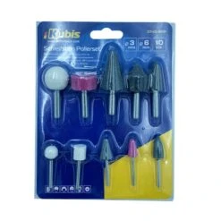 Schleifstein Polierset 3/6 Mm Set 10 Stück -Backzeug Laden 1f5c198e f778 4565 a46f e49db436e466