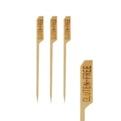 PAPSTAR 1500 Fingerfood - Spieße 12 Cm "VEGAN" -Backzeug Laden 1f9470d6 8019 4d1f 9a34 6f4f5768d330