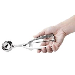 Vogue Edelstahl Portionierlöffel 2,5cl Größe 40 -Backzeug Laden 1fa01585 c6a8 466c 8f3a 40158ac25a70