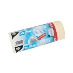PAPSTAR 750 Müllbeutel Mit Zugband, HDPE 20 L 55 Cm X 48 Cm Transparent -Backzeug Laden 20949cd5 0664 495d b4b0 ea7c0802383c