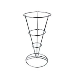 PAPSTAR 6 Halter, Metall Eckig 17,5 Cm X 9,3 Cm X 9,3 Cm Für Spitztüten 11 PAPSTAR 6 Halter, Metall Eckig 17,5 Cm X 9,3 Cm X 9,3 Cm Für Spitztüten -Backzeug Laden 21155108 0f82 47a9 8ed8 e906c034822e 1