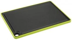 4x Glas-Schneidbrett Aus Gehärtetem, Schlagfestem Industrieglas Mit Geriffelter -Backzeug Laden 216108d1 f471 44fd b7c1 9a80fe8e8664