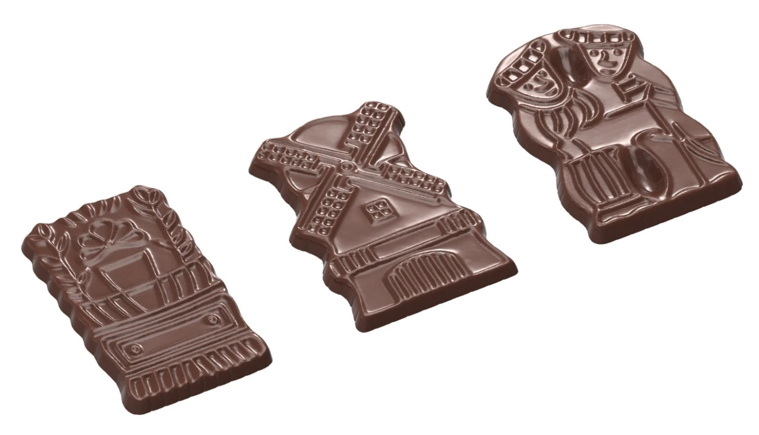 Schneider Schokoladen-Form 275x135 Mm 20x20x19 -K 9 Schneider Schokoladen-Form 275x135 Mm 20x20x19 -K – Bild 7