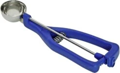 2x Contacto Portionierer, Edelstahl, Durchmesser Außen: 44 Mm, Länge: 21,5 Cm -Backzeug Laden 245454c1 ab9d 4393 aa82 626d780dfc63