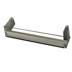 PAPSTAR Folientrenngerät 1-fach Für 45 Cm Breite Großrollen