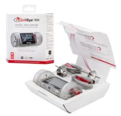 GrillEye Max Essensthermometer -40 - 300 °C Digital -Backzeug Laden 2573daf2 4ed5 4280 b624 10c2e858f67f