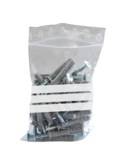 Druckverschlussbeutel LDPE Mit Beschriftungsfeld 180 X 250 Mm, 50 µ 1.000 Stück -Backzeug Laden 2a7d0e6c 1d03 4124 9edc 1bafdc372a3f 1