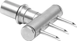 1 X SCHNEIDER Tülle Geschlitzt / Einfach 0 -Backzeug Laden 2b94f78c 931e 4fc1 b28d 47477948198a 1