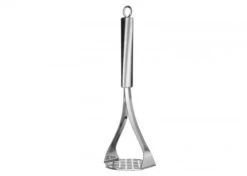 2x WESTMARK Kartoffelstampfer Mit Aufhängöse, Maße: 8,1 X8,5x 25,7cm