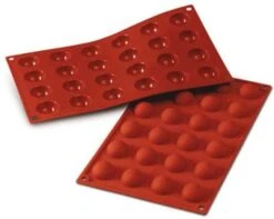 Silikonform, Backform, Muffin 81 Mm, Silikomart 12 Silikonform, Backform, Muffin 81 Mm, Silikomart -Backzeug Laden 2c4f22b0 ab2b 4ad6 9a5c 845d08357671