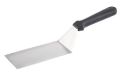 WAS Germany - Winkelpalette Mit Kunststoffgriff, 20 X 7 Cm, 38,5 Cm, Perforiert, Edelstahl (7021201) -Backzeug Laden 2c609b0c 8c15 4319 9e99 3b774f1667b2