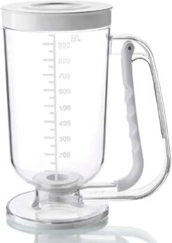 Prismafood Teigportionierer Fassungsvermögen: 30 Kg Teig -Backzeug Laden 2ca646d2 0db5 4925 9551 9a207dea88e5