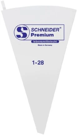 1 X SCHNEIDER Spritzbeutel, 10-75cm - Premium 10 - 750 Mm -Backzeug Laden 2d018bd5 a343 4bd8 b6f9 ac50bfeae9a8