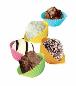 400x Gebäckkapseln Muffin-Kapseln Bunt Sortiert O 50 X 30 Mm -Backzeug Laden 2e4e1d7c b486 4dae 8a44 7a36a471a006