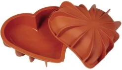 1 X SCHNEIDER Silikonbackform Herz "Passion" Ø 37mm X 36 Mm / 23 Mm -Backzeug Laden 2eef46ce 1fa3 4e3c 8aef 4030a6308f0d