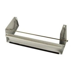 PAPSTAR Folientrenngerät 1-fach Für 30 Cm Breite Großrollen