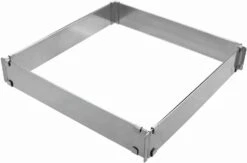 1 X SCHNEIDER Backrahmen Verstellbar 30 X 30 X 5 Cm 300 X 300 Mm