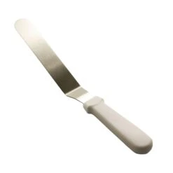 3er Set Winkelpalette Spatel 15cm 20,5cm 25,5cm Weiß Kuchenmesser Tortenmesser Torten -Backzeug Laden 306d97df 407c 428b b022 beb2a607d429 3