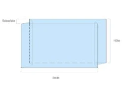 3x Seitenfaltensack 550x500x1300 Mm Hoch Transparent 70my -Backzeug Laden 30a4042f 91c2 4290 800d 8067a7a3a950