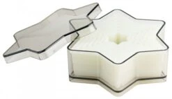 2x Contacto Mondausstechersatz, Helles Nylon, Höhe: 35 Mm -Backzeug Laden 317a3230 ba2b 4de7 8354 33c7c5ebf13d