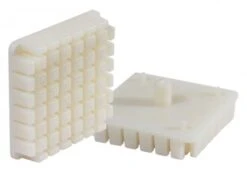 2x Contacto Fischbackschaufel Mit Perforiertem Blatt, Edelstahl, Schaufelmaß: 11 Cm X 11 Cm, Stiellänge: 36 Cm -Backzeug Laden 318fd7c9 a56d 4f9a b282 b7dda4c48f70