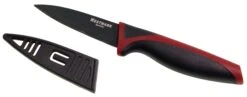Westmark 14522280 Schälmesser | Antihaftbeschichtete Gerade Klinge 8 Cm |