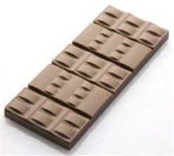 Schokoladenform Tafel 120 G -Backzeug Laden 32ae82f8 3521 42e1 aaa9 ece58b6a721f