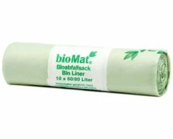 80x BIOMAT Kompostierbare Bioabfallbeutel 30L 53x60cm -Backzeug Laden 32af19b3 46fd 4b3c a057 b2d147caeaa4